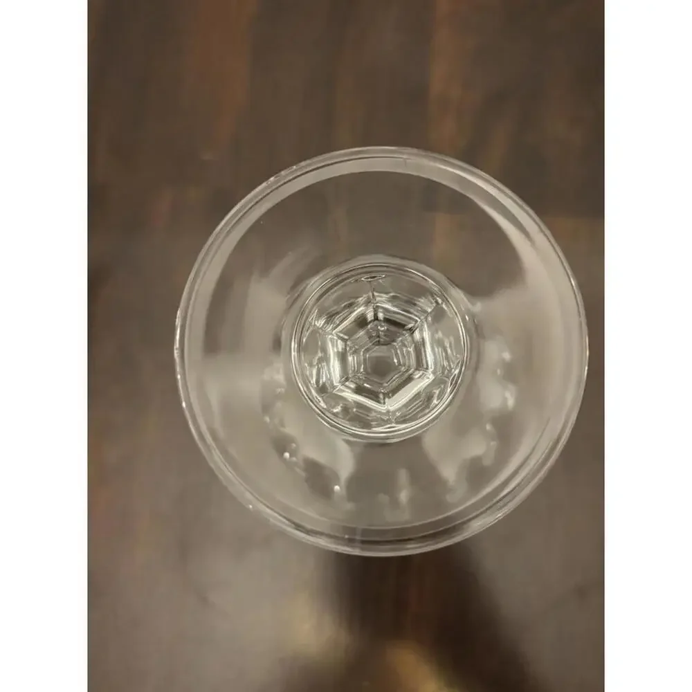 ML Vintage Princess House Champagne Glass Espirit Pattern